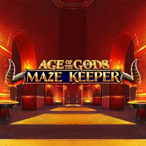 Age Of The Gods Maze Keeper Blaze